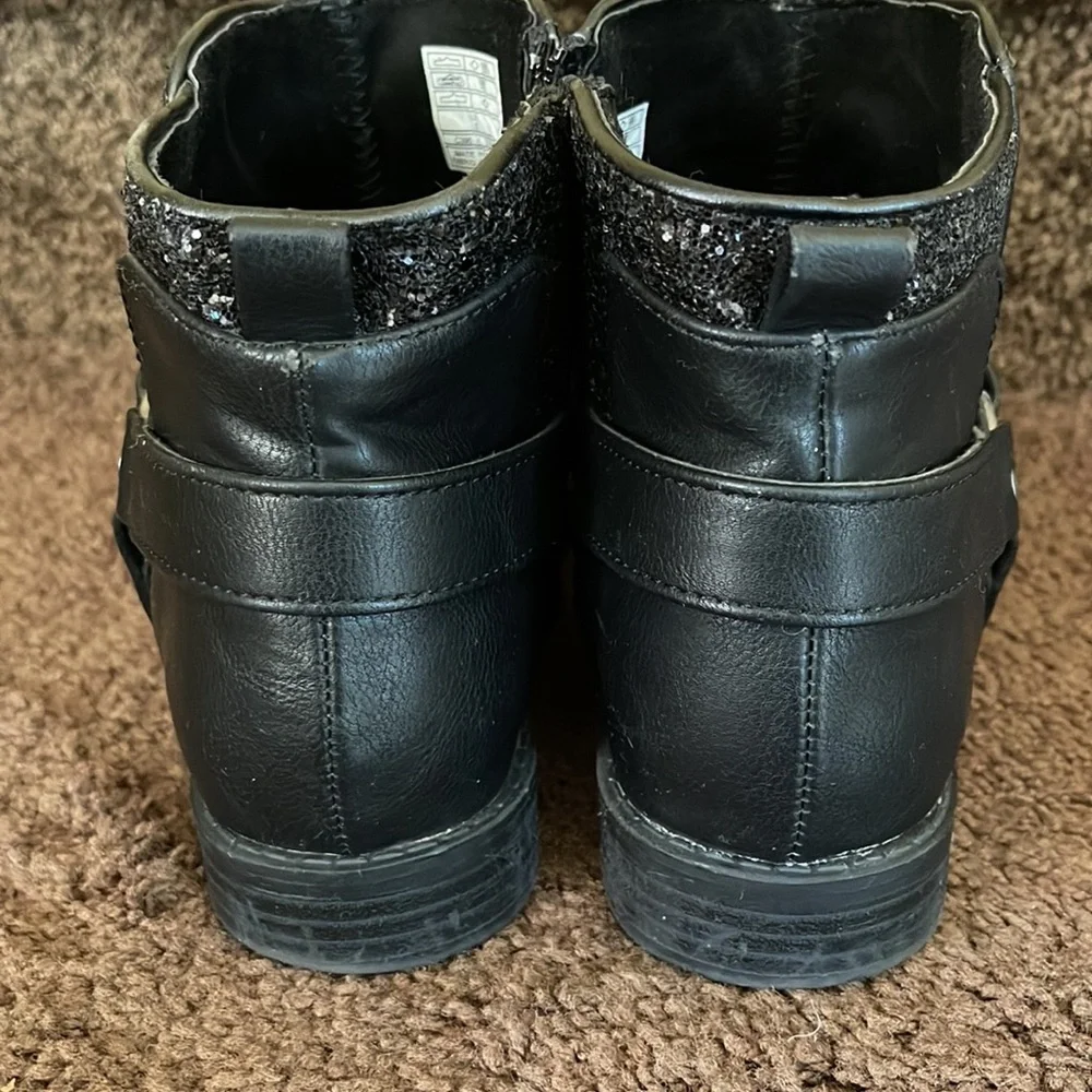 Rocketdog boots, size 5